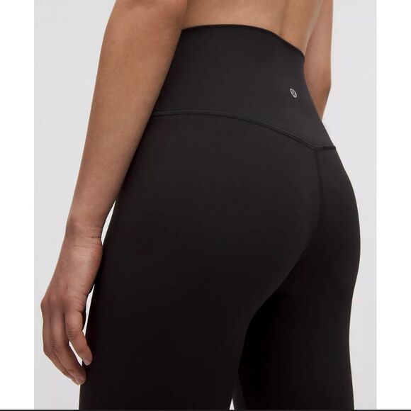 lululemon Align™ High-Rise Pant 28" in Black size 8 - Picture 5 of 8